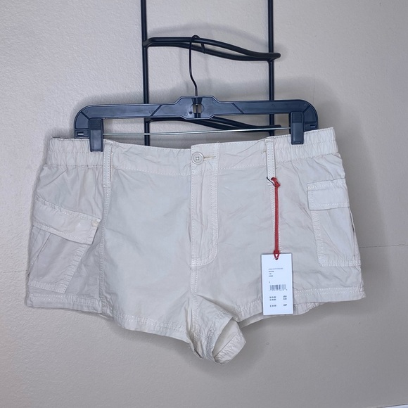 Urban Outfitters BDG Tan Cargo Shorts - Picture 4 of 8